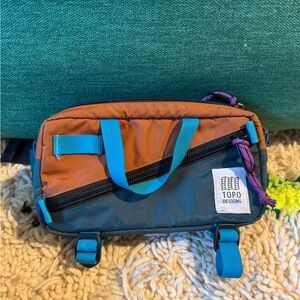 Topo Designs Mini Quick Pack